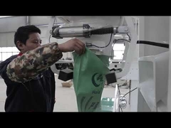 Weighing packing bagging machine