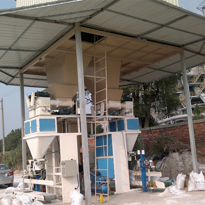 Low Noise AC220V AC380V 50kg Per Bag Powder Filling Machine