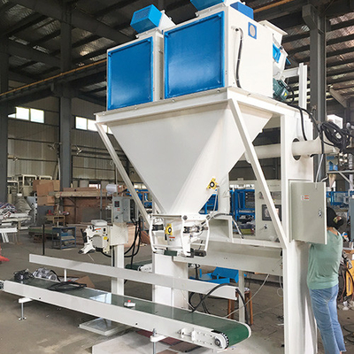 6kw 600PCS/Hour Feed Bone Meal Packaging Machine