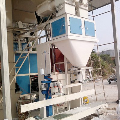 6kw 600PCS/Hour Feed Bone Meal Packaging Machine