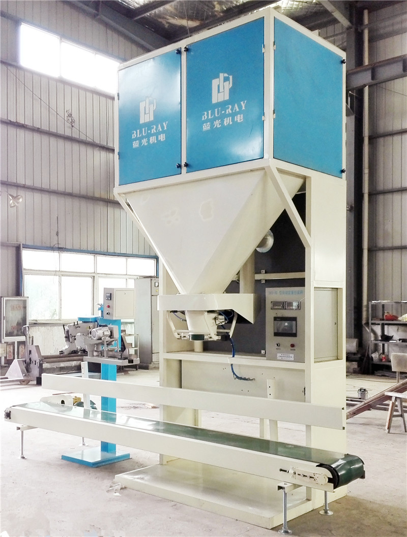 50KG Bag Urea Organic Fertilizer Particles Packing Equipment